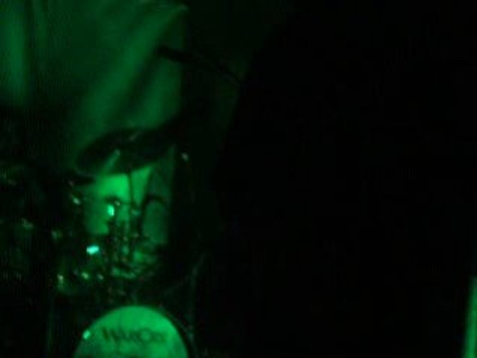 Warcry - La carta del adiós (Segovia '08)