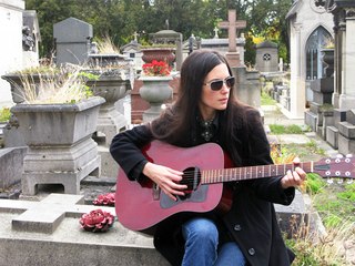 #95 Jesse Sykes - Be it me, or be it none