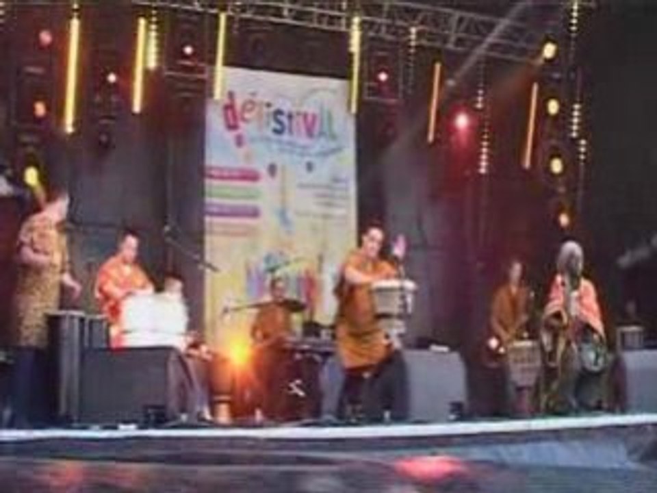 Fabrice (new year's eve party réveillon soirée fête bétisier