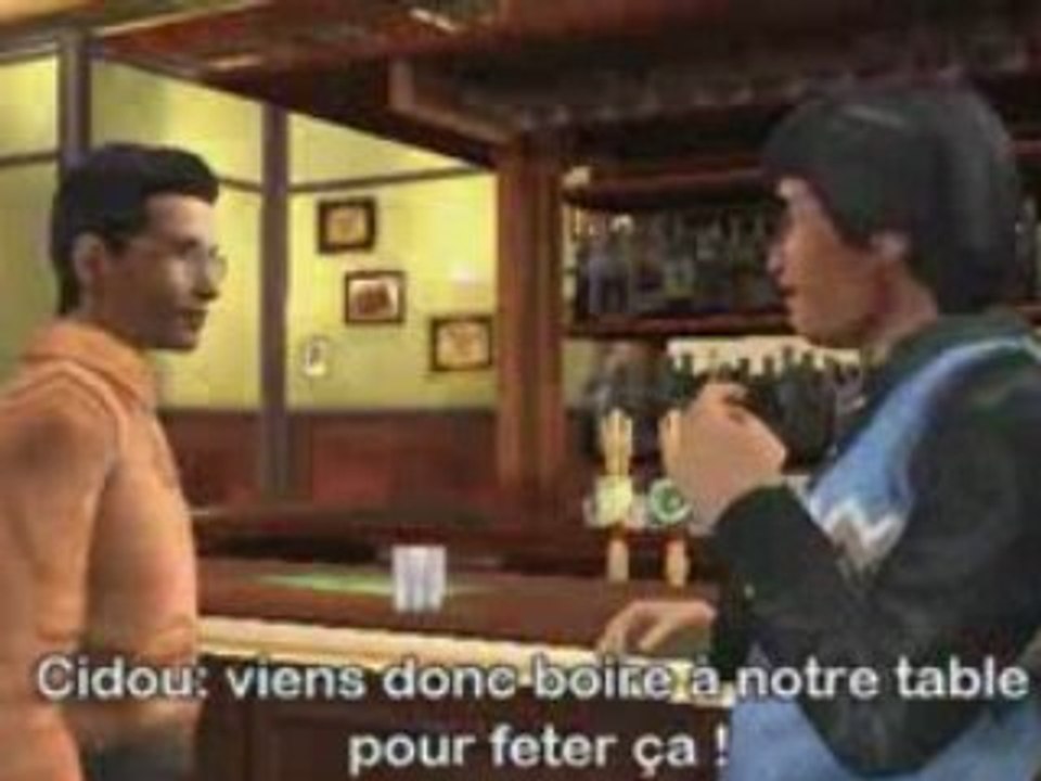 Azertys story