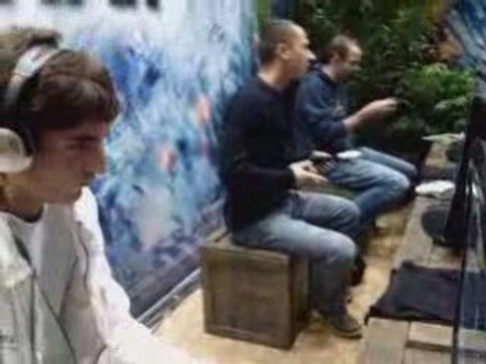 Video Micromania Game Show 2008