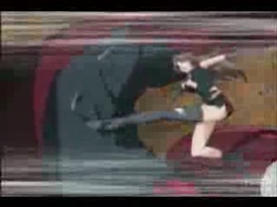 Kiddy Grade - Drop The Bomb