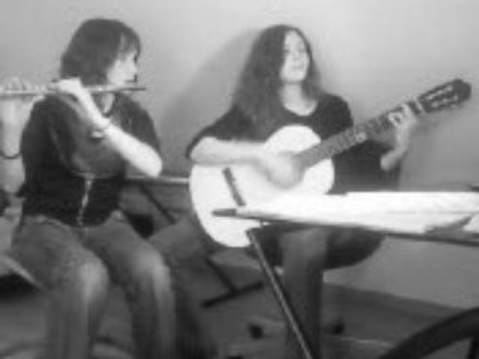 Flo' et Niss pieces (cover)