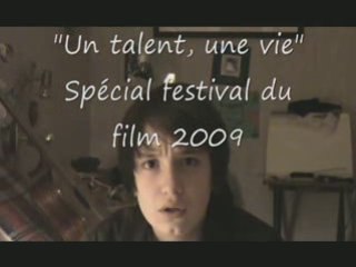 Bande-annonce festival du film 2009