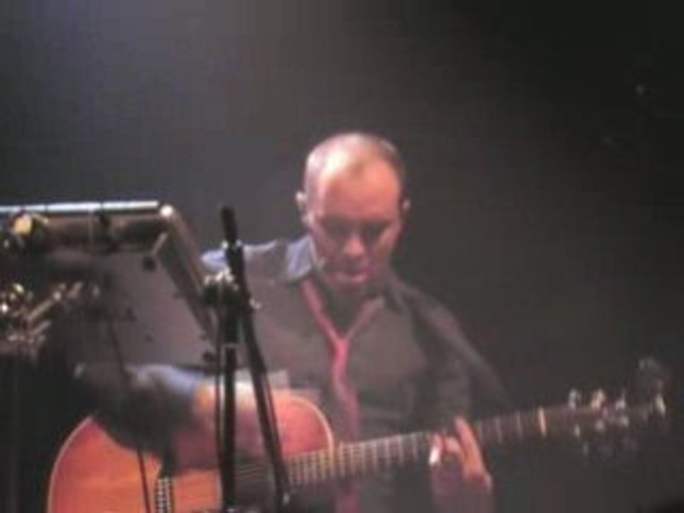 ALEX - La Chanson Du Dimanche - Vaureal - partie 02