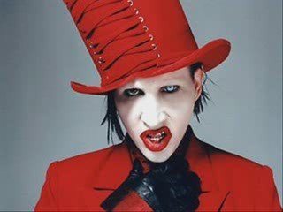 Marilyn manson sweet dreams