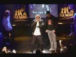 - MCs LEAGUE - ANGERS - 2006 rap francais