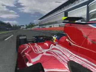 [RRLIVE S9] Course 7/16 - GP d'Italie @ Monza