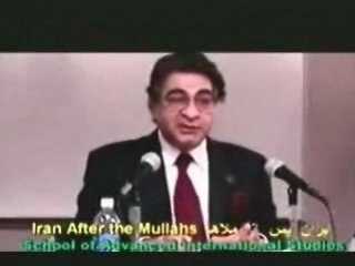 "Iran After Mullahs" - Dr. Ahura Pirouz Khaleghi Yazdi