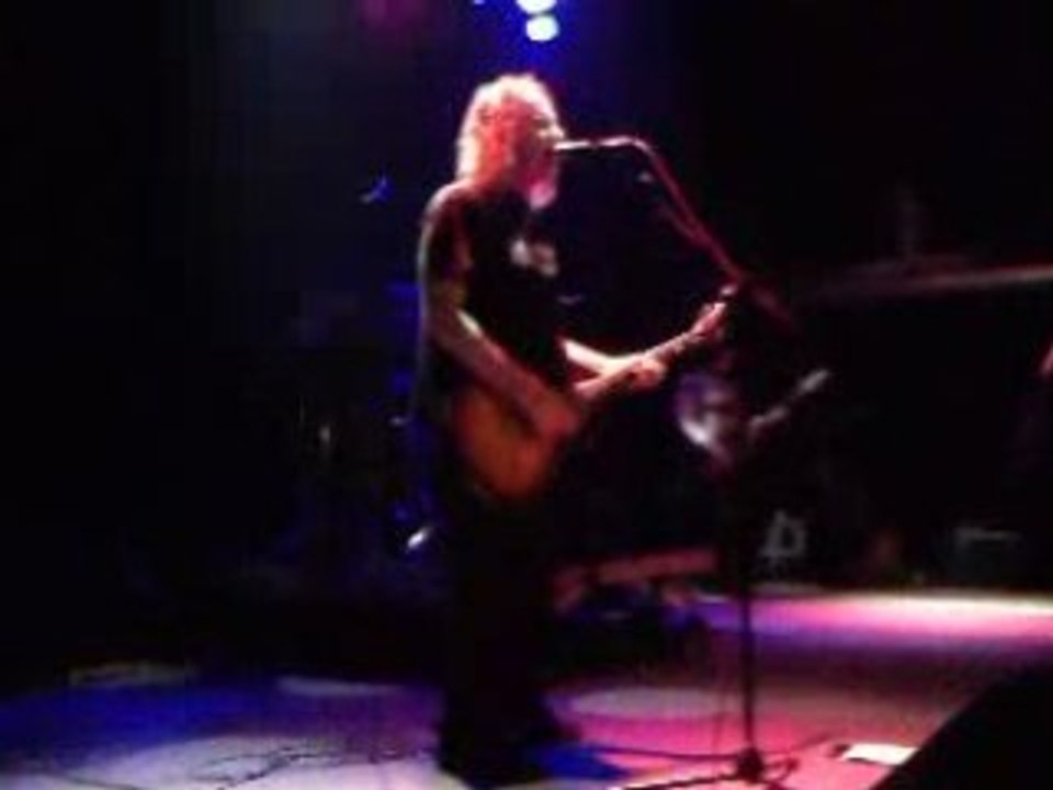 The Saints, 12/12/08 en Corse (Suite)