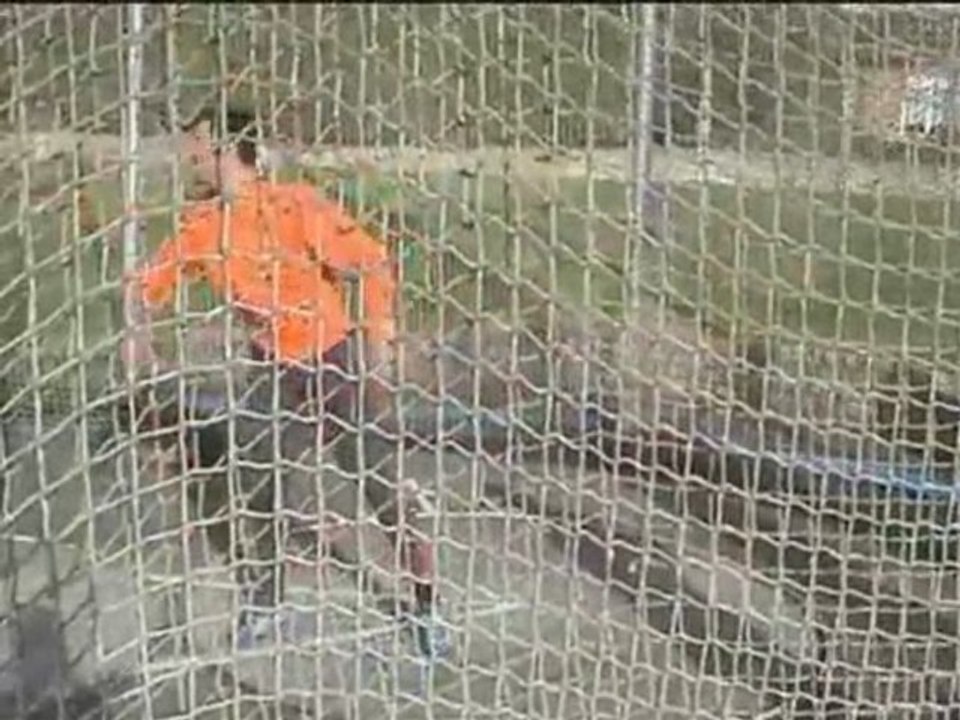 Entraînement poids disque T.C oct.2008