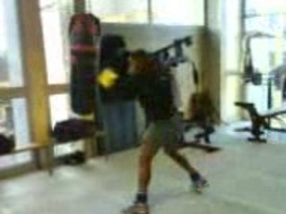 Boxe amateur 2007,2009 dans 3 catégories!!!! 3/3