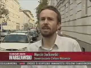 Dzień Bez Sam. 2007 - Zielone Mazowsze, TVP3, 2007.09.16 #1