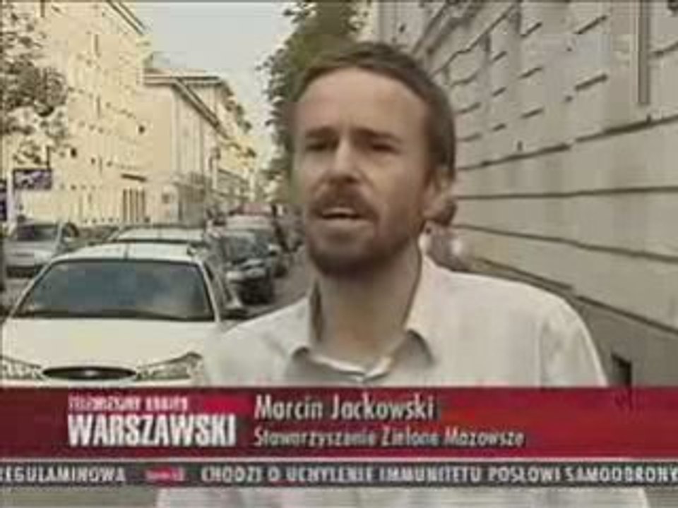 Dzień Bez Sam. 2007 - Zielone Mazowsze, TVP3, 2007.09.16 #1