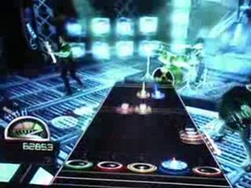 Ted Nugent guitar battle ( seul ) expert 5* DLC