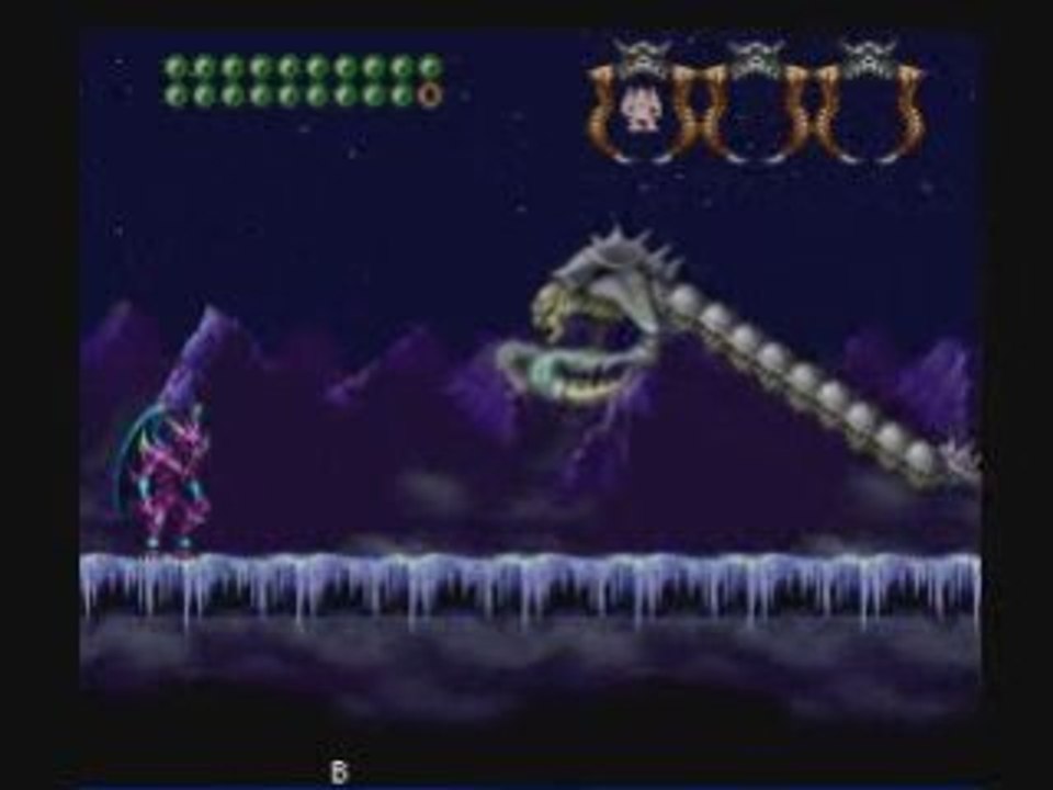 Demon's Crest Walkthrough 3