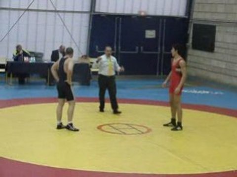 3ème combat lutte libre