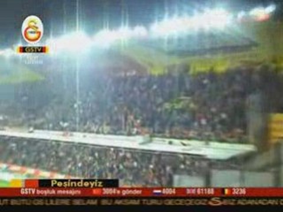 Kapalı-eski açık-saldır galatasaray