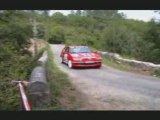 rallye du cigalois 2008