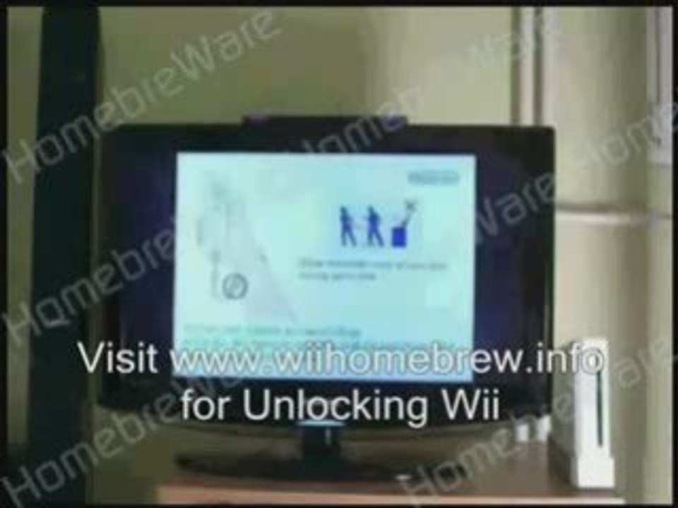 Unlock Wii | Play Backup Game on Your Wii