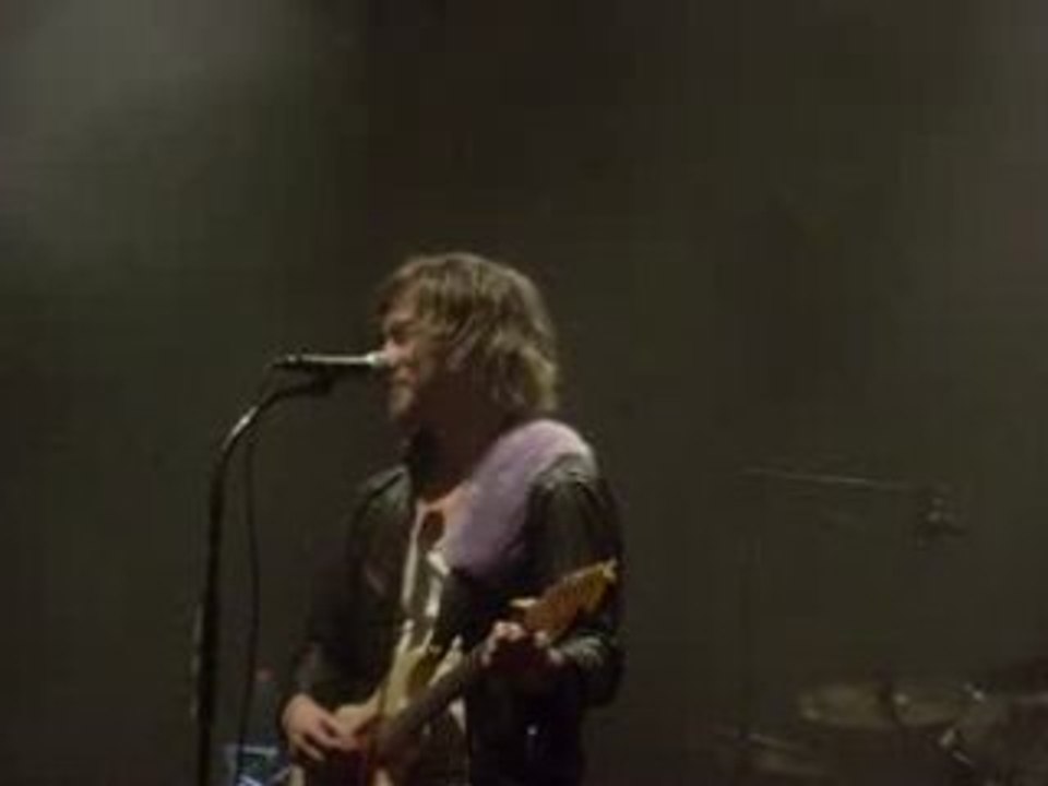 Julien Doré à Clermont Ferrand