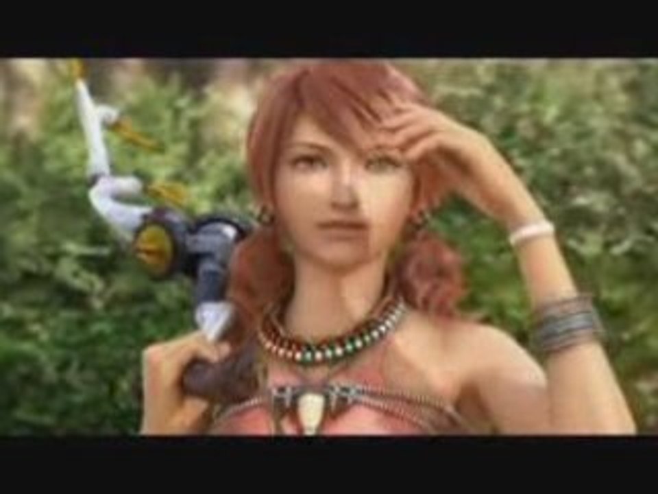 Final Fantasy XIII - New Trailer (PS3 - Xbox360)