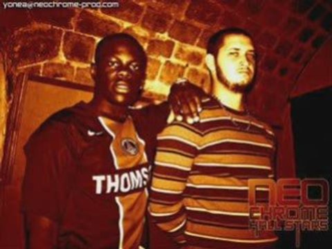 Seth Gueko ft Despo - Interdit aux bouffons