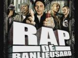 RAP DE BANLIEUSARD - BANLIEUSARD (ALIBI MONTANA, GRODASH...)