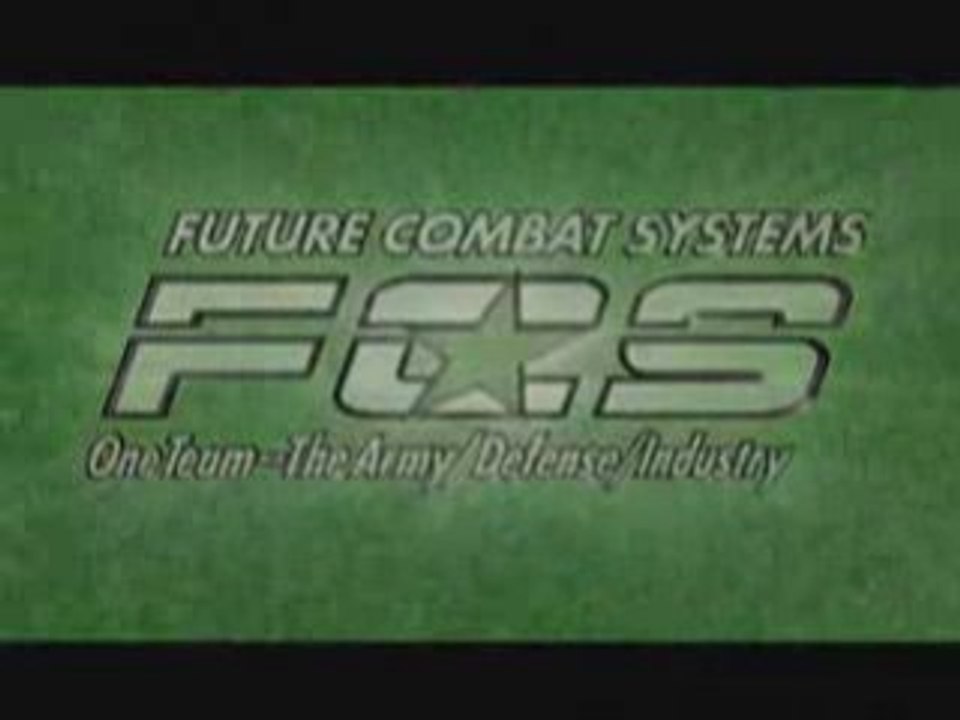 FCS: Future Combat Systems