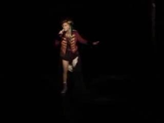 Diane DUFRESNE Surabaya johnny aux Bouffes du Nord