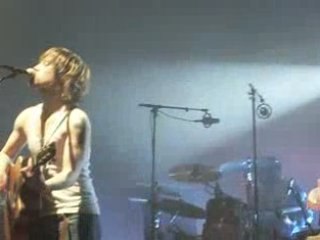 Julien Doré à Clermont Ferrand, Lolita et Les Limites