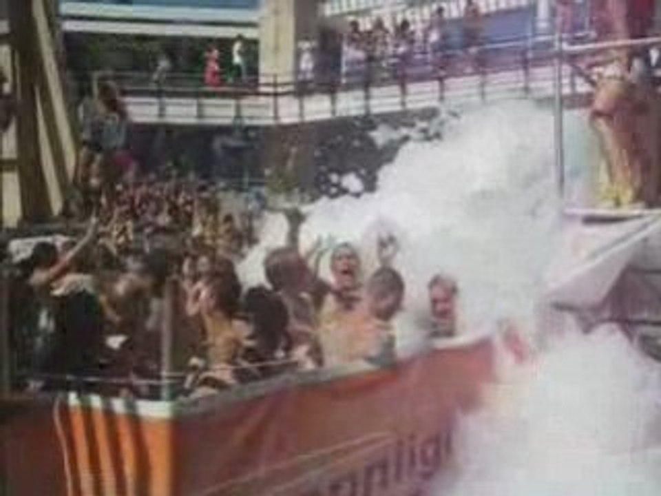 1ère partie Club Med Kemer 2008