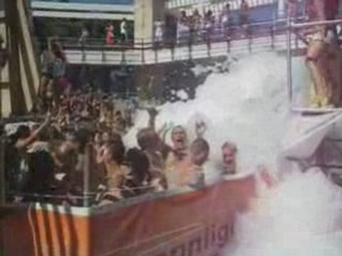 1ère partie Club Med Kemer 2008