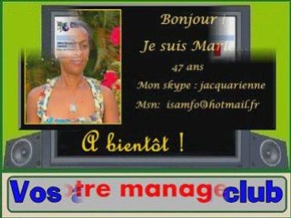 DHS MARLENE !