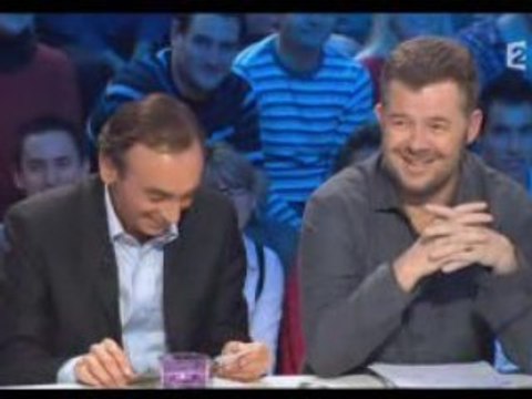 Quizz - Naulleau face a Zemmour - [ONPC] Ruquier