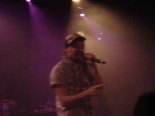 Concert Maroquinerie Tunisiano 13.12.o8 - Marlich