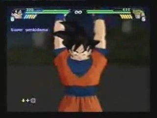 Dbz bt3 : coup ultime 01
