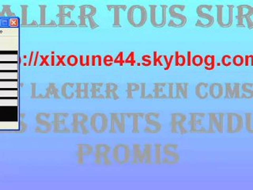 mon blog