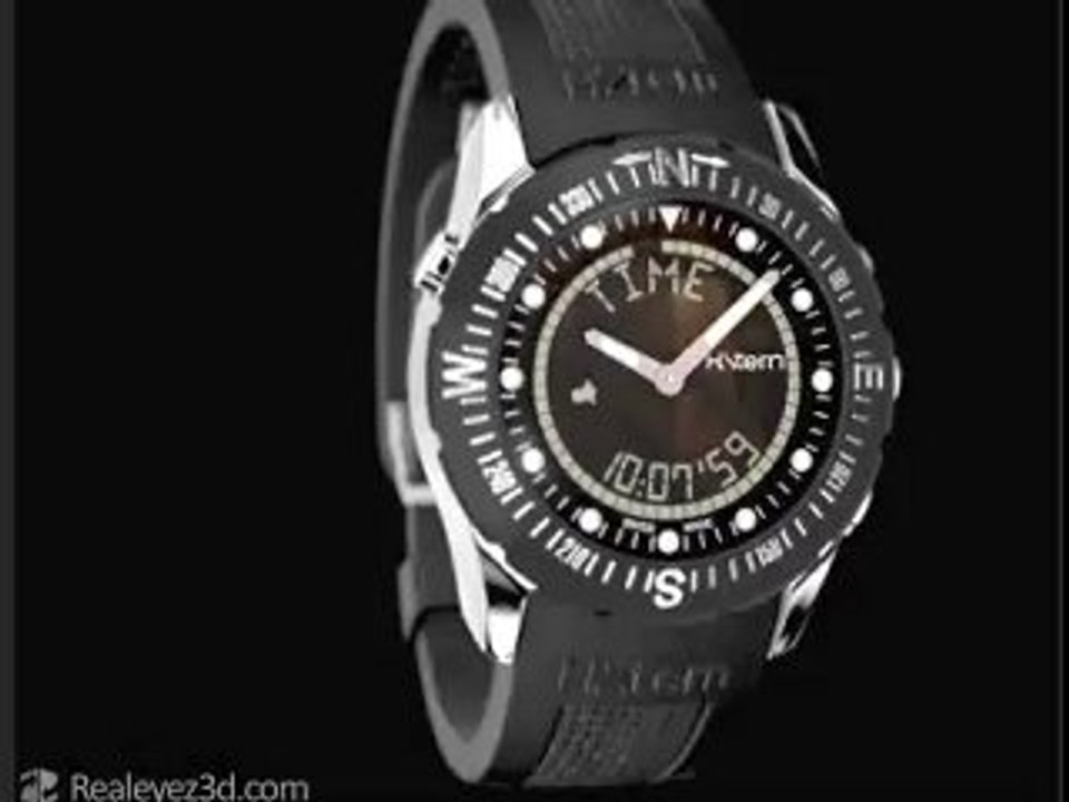 3D Watch