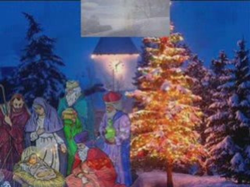 Noël pour un enfant roi- Luis Mariano