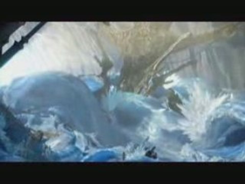 FINAL FANTASY XIII DKΣ3713 Trailer