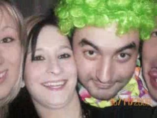 Anniversaire Ana et Anne-So