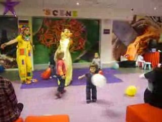 Boum au travail de maman