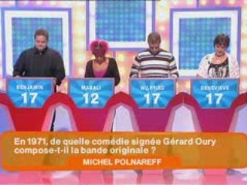 FR2 "...veut prendre sa place" theme Polnareff