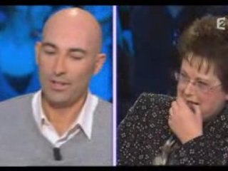 Canteloup resume le passage de Mme Boutin  [ONPC] Ruquier