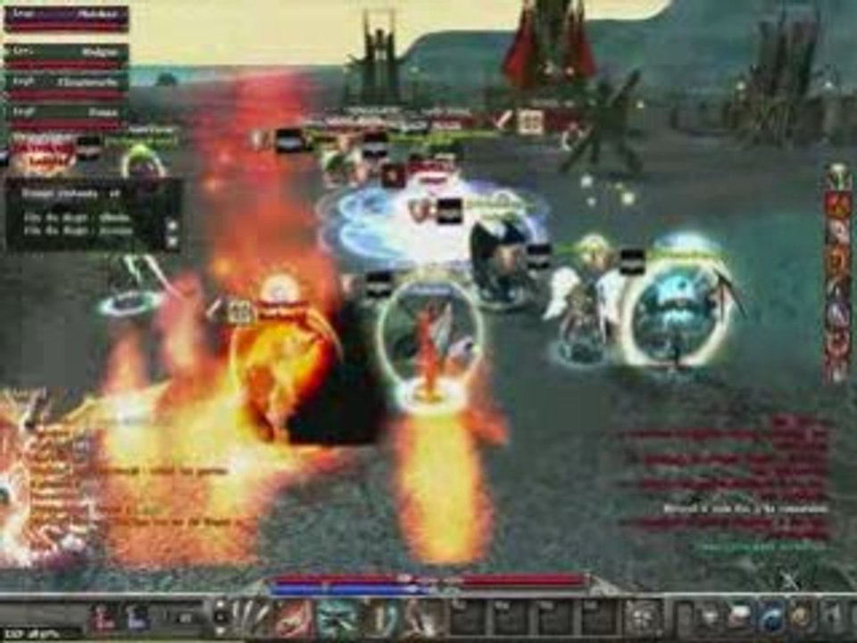 [Archlord] Siege Eyes Of War (Partie 1)