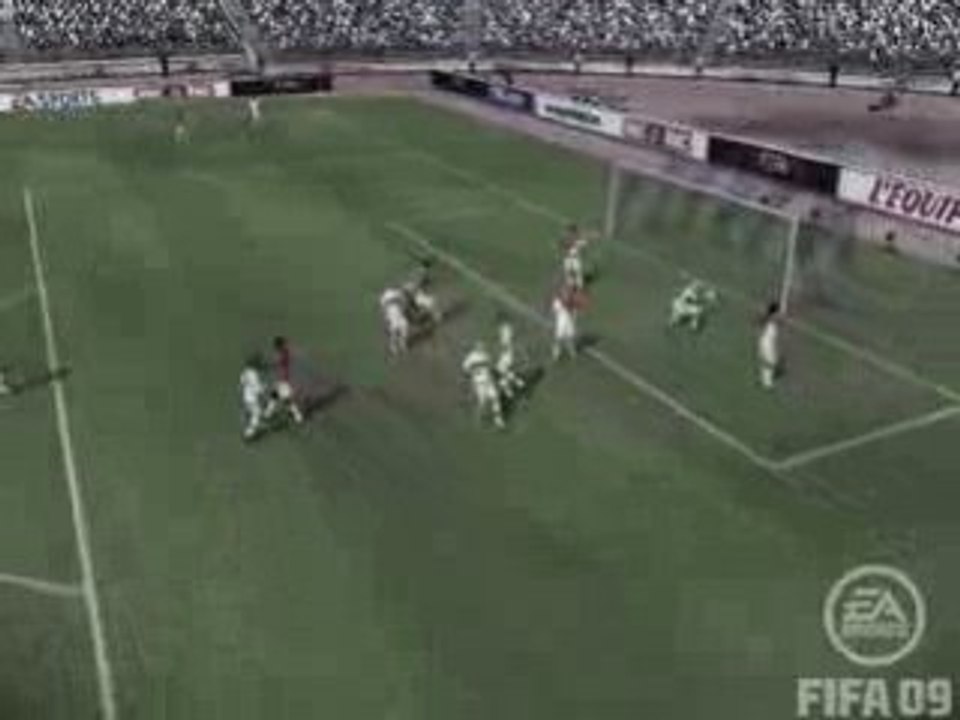 Monaco - PSG (0-4)