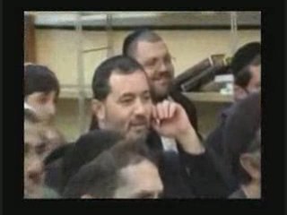 BRESLEV CLIP7 Rav Itzhak Besançon