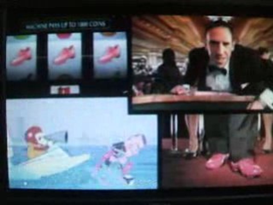 pub mercurial vapor rosa avec ribery!!!!!!!!!!!!!!!!!(HQ)