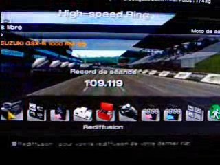 cam embarquée gsxr 1000
